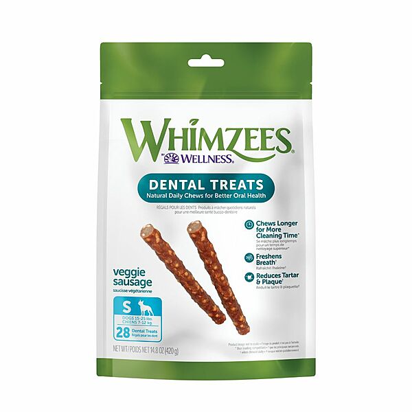 WMZS Veggie Sausage Sml | 28pk
