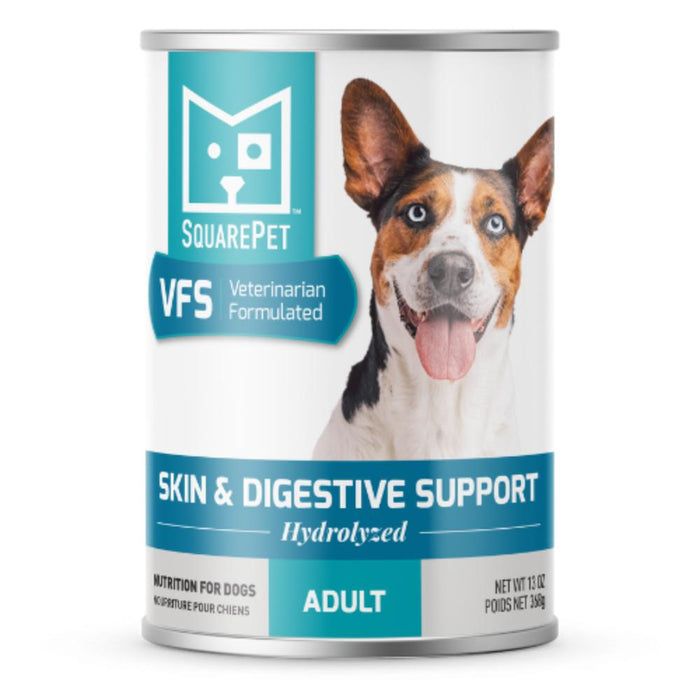 SP VFS Dog Skin & Digestion Formula 396g