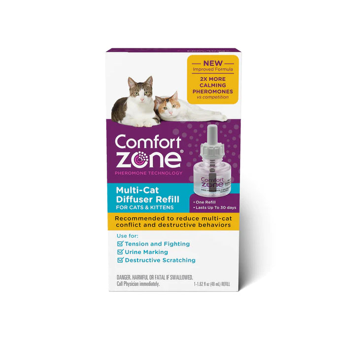 Comfort Zone MultCat Calming REFILL 48ml 1pk