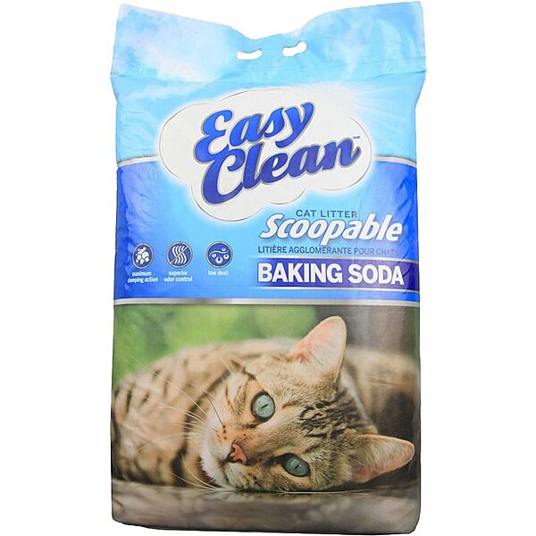 EC Baking Soda Clump Litter 20lbs