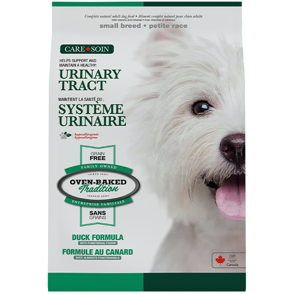 OBT Dog Care Adult Urinary Sml Brd Duck 10lbs