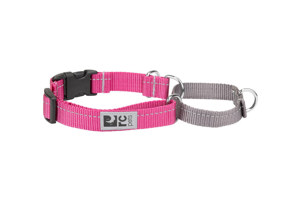 Web Training Clip Collar Primary Mulberry XSml