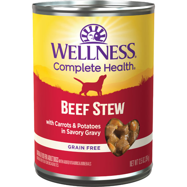WLNS GF Beef Stew Carrot & Potatoes 12.5oz