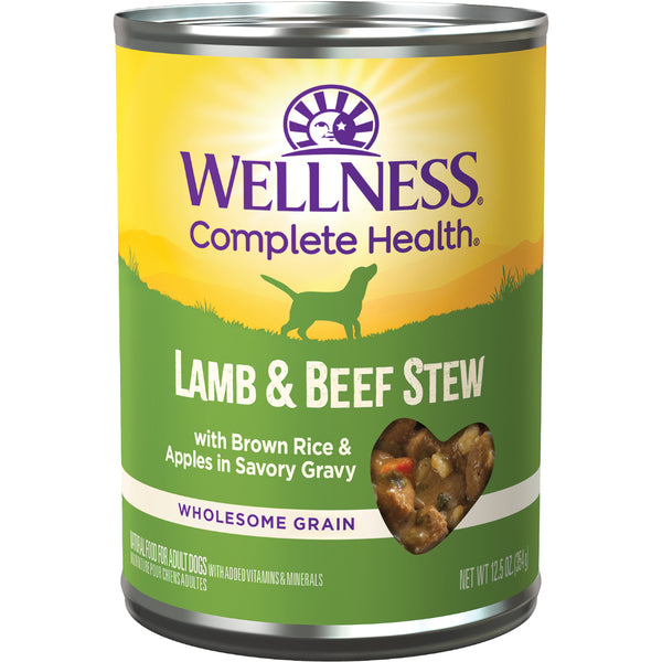 WLNS GF Lamb & Beef Stew 12.5oz