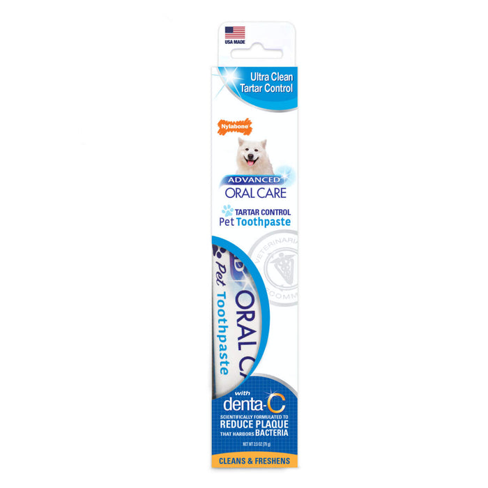 NB Advanced Oral Care Tartar Control Toothpaste