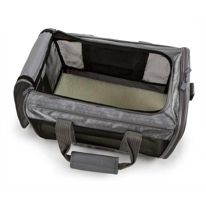 Sherpa "To Go" Medium Fabric Pet Carrier