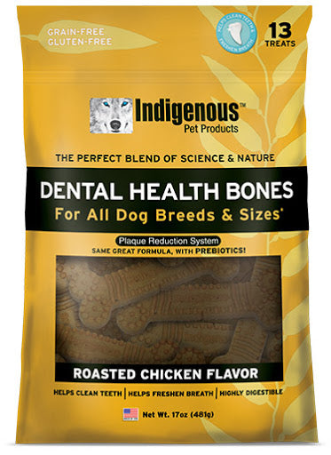 Indigenous Bones Roasted Chicken  17 oz.