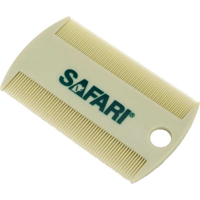 Safari Double Sided Flea Comb