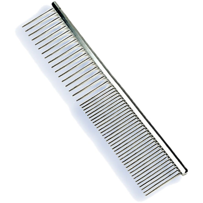 Safari Grooming Comb 7 1/4" Medium Coarse