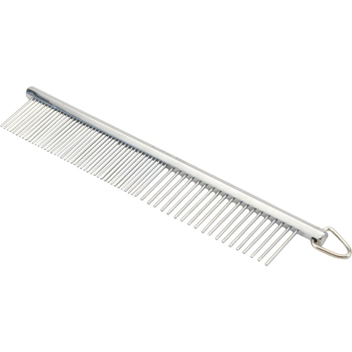 Safari Grooming Comb 4 1/2" Medium Fine