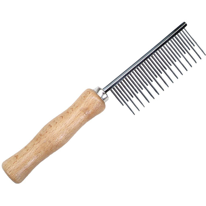 Safari Shedding Comb for Longhair