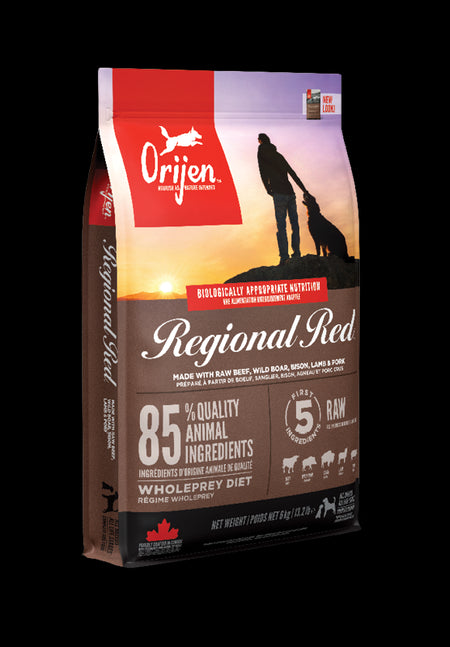 ORJ Adult Regional Red Dog Food