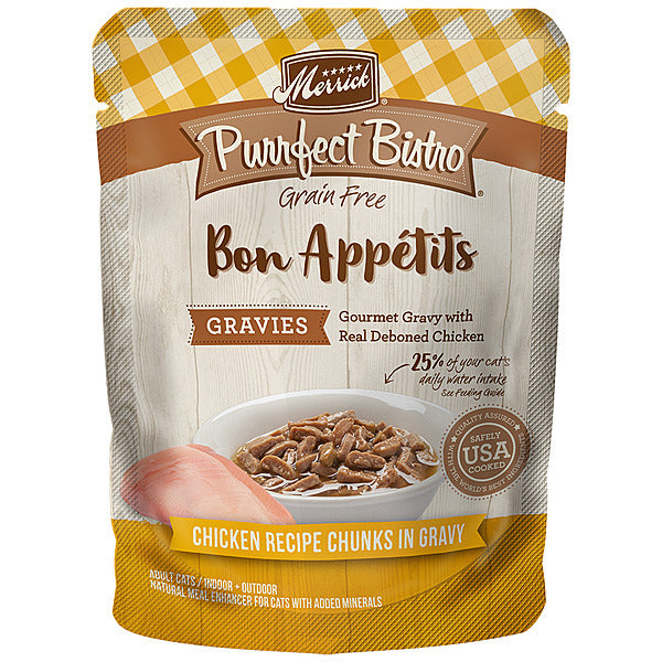 Bon Appetites Gravies Chicken 3oz