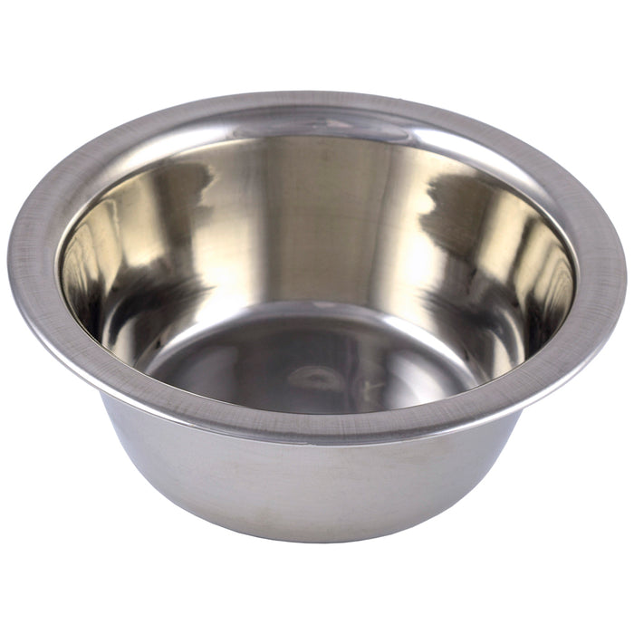 Stainless Steel Bowl 16oz