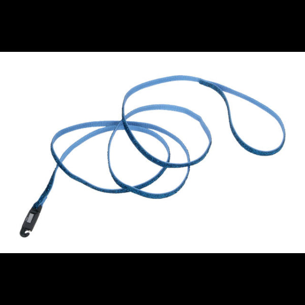 Lil Pals Glitter Overlay Leash with E-Z Snap 6'x 3/8