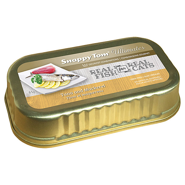 ST Ultimates Tuna & Mackerel 85g