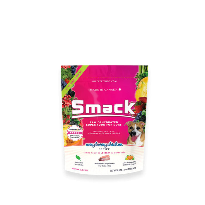 SMK Dog Very Berry Chicken 250g