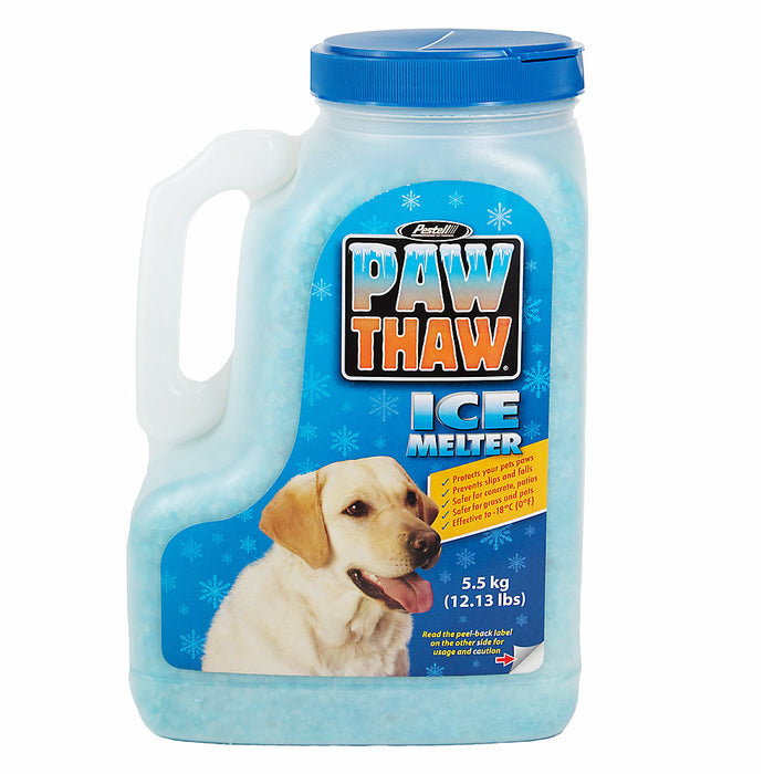 Paw Thaw Ice Melter JUG 12lbs