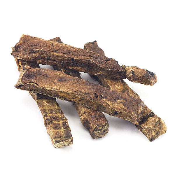 PC USA Natural Beef Stakes Lung 16oz