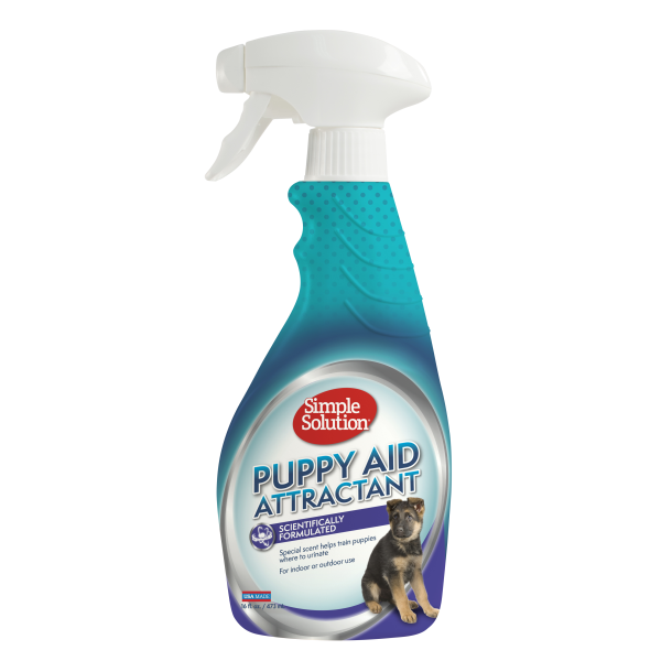 SS Puppy Aid Training Spray 16 oz