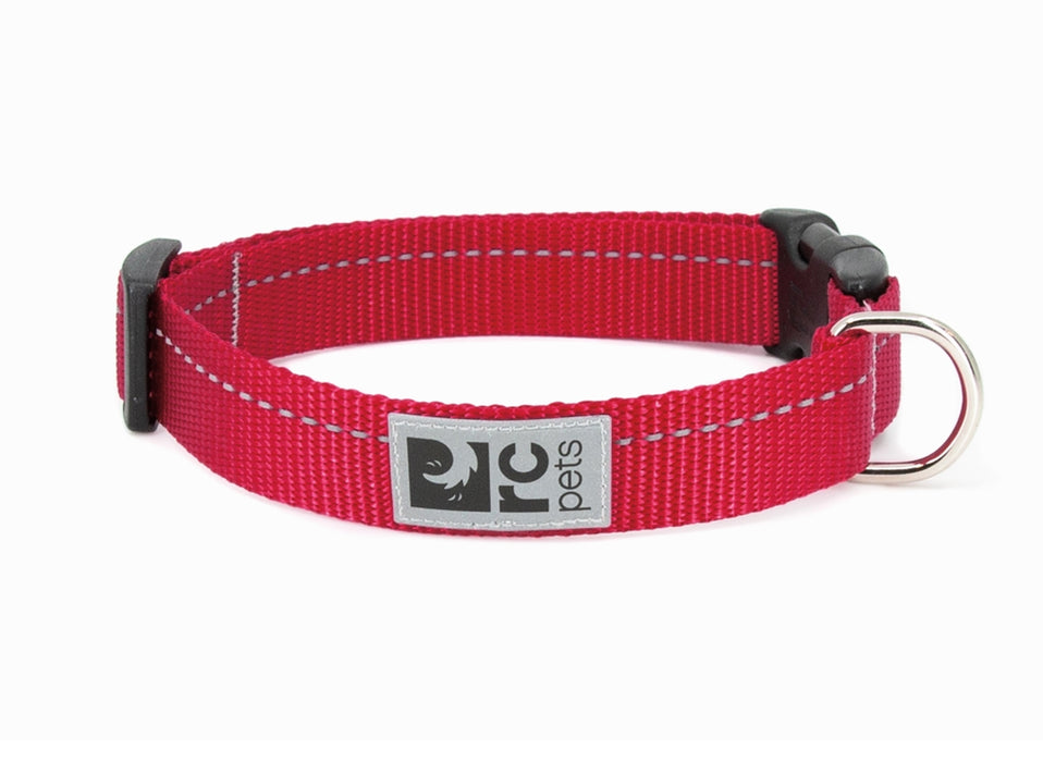 RC Pets Primary Clip Collar - Red