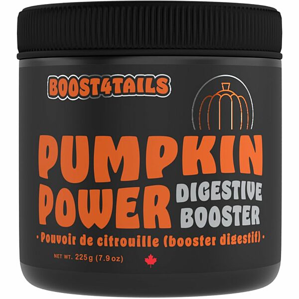 Hemp 4 Tails Pumpkin Power Digestive Booster 225g