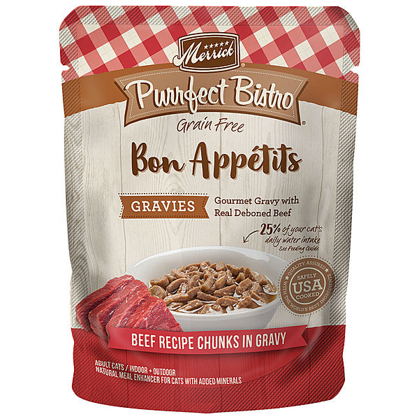 Bon Appetites Gravies Beef 3oz
