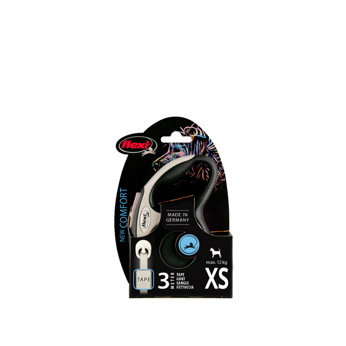 Comfort Tape XSmall BLK 3Mx10"