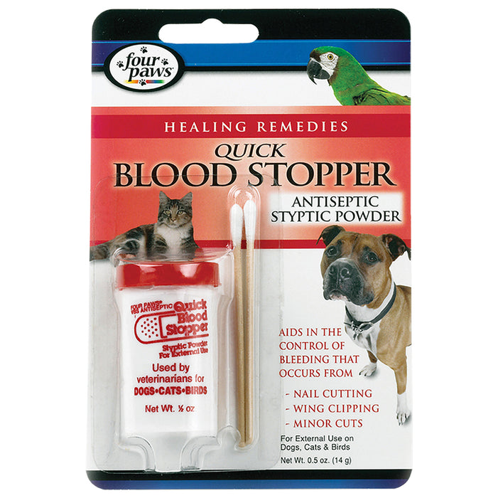 Quick Blood Stopper Styptic Powder 14g