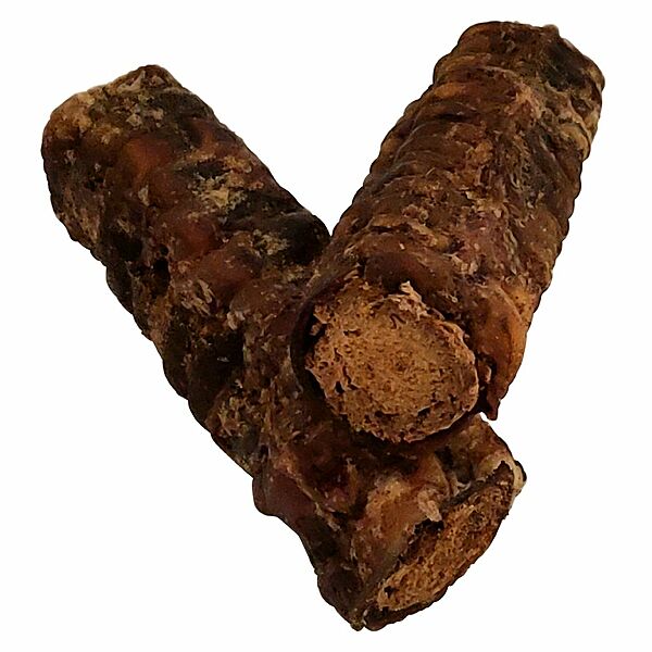 Rollover Beef Stuffed Chewbies Small 2pk