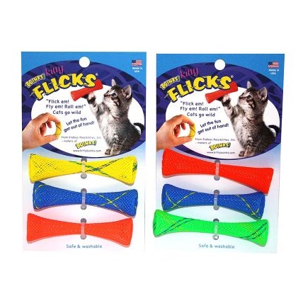 Boinks Kitty Flicks 3 Pack
