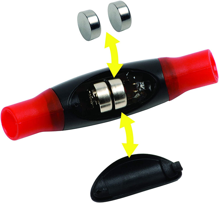 NiteHowl LED Safety Necklace Green