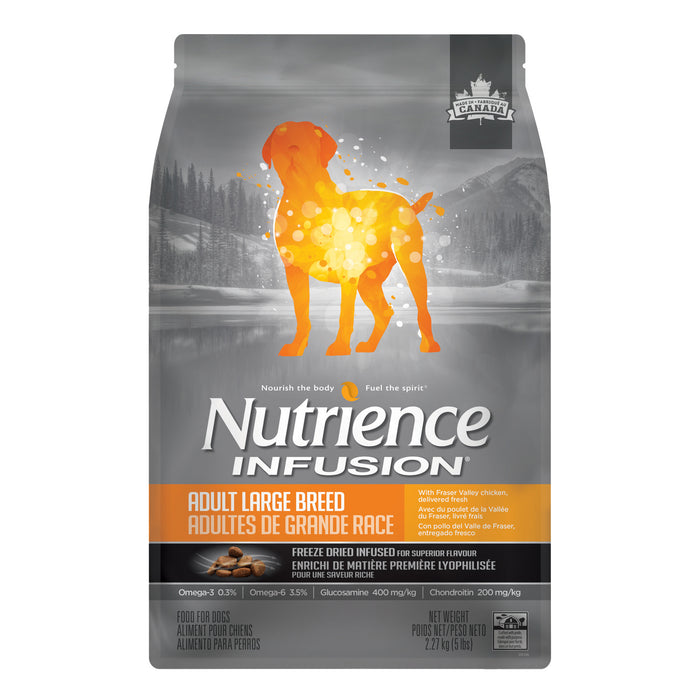 NT INFSN Large Breed CHK 2.27kg