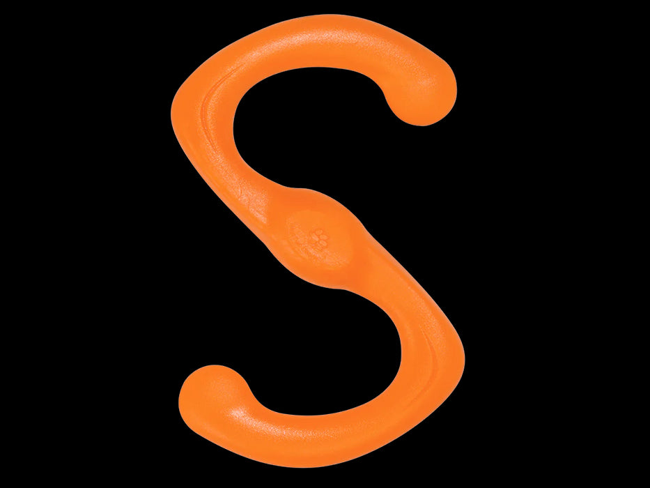 Bumi Small 8" Tangerine