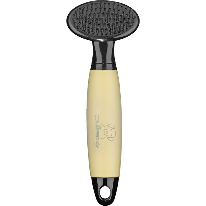 Conair Pro Soft Slicker Brush Gel Handle Small