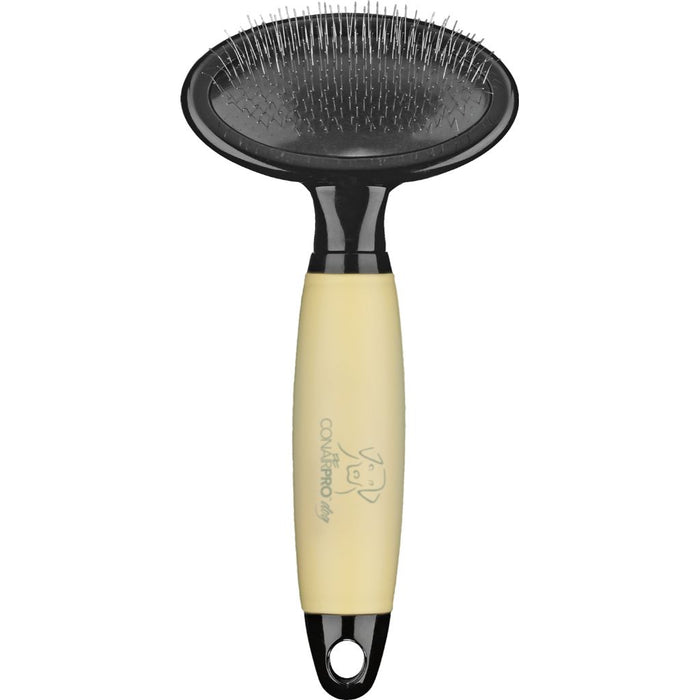 Conair Pro Slicker Brush Gel Handle Small