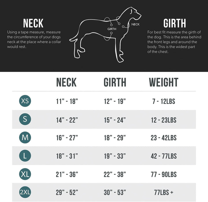 EZ Harness w/Reflective Piping XLrg Black