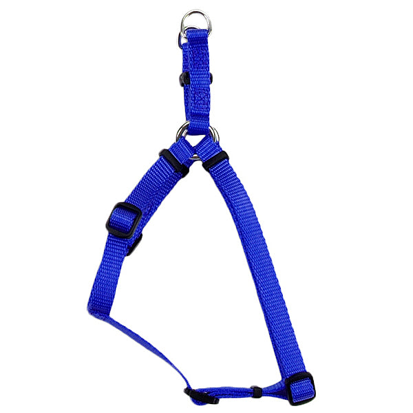 Comfort Wrap Adjustable Harness Blue
