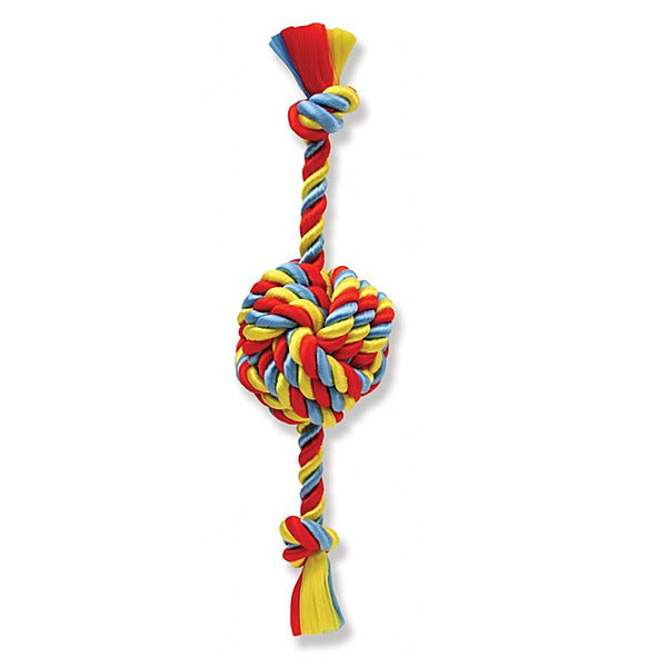 Monkey Fist Ball Colored Colossal 25"