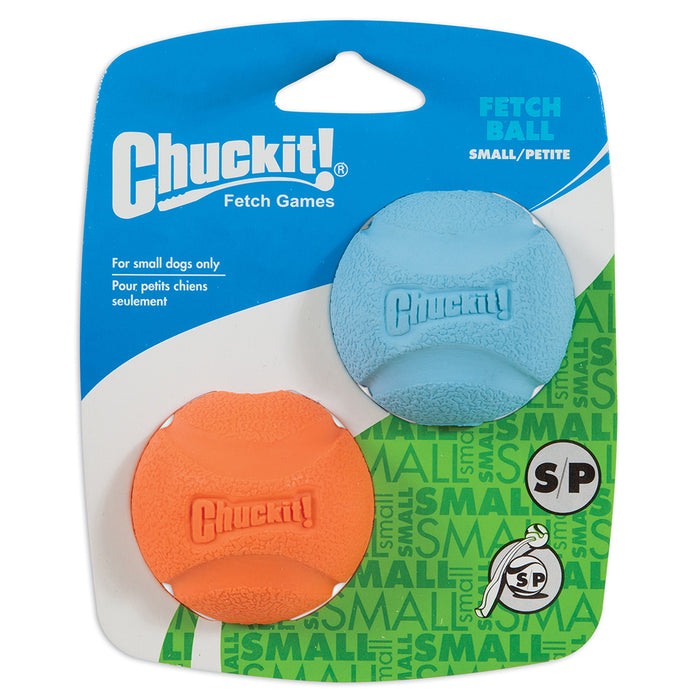 Chuckit! Fetch Ball Small 2 pack