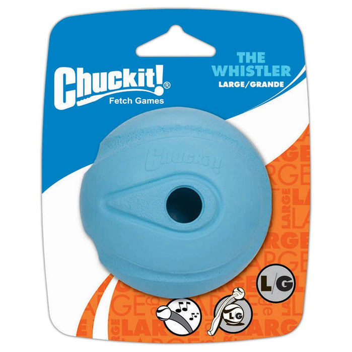 Chuckit! The Whistle Ball Large
