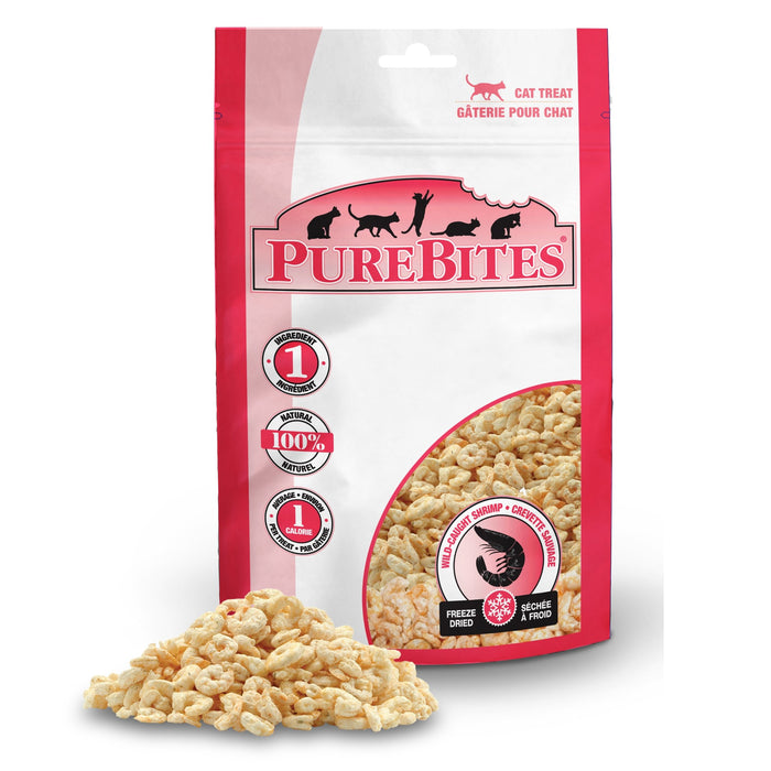 Purebites Freeze Dried Shrimp Cat Treats 31 Gm