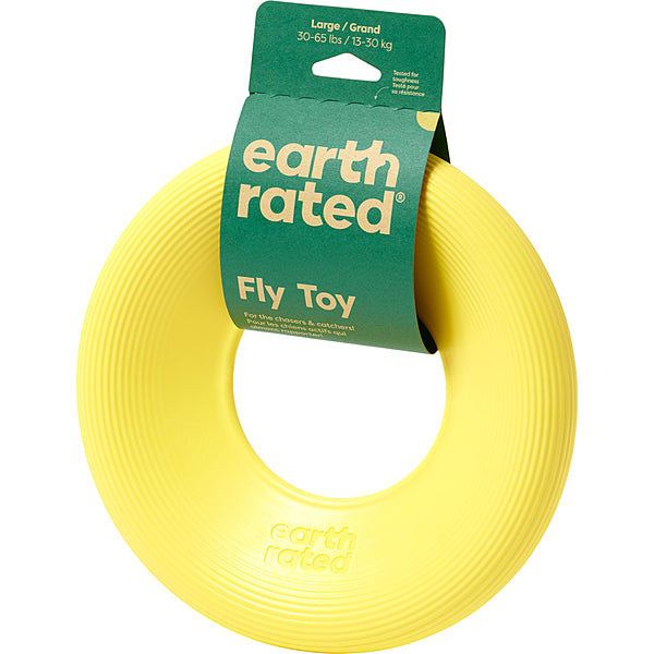 ER Flyer Toy Lrg Yellow