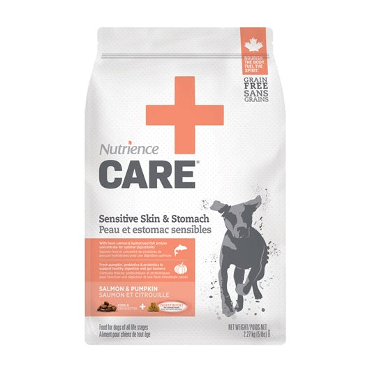 NT Care Dog Sensitive Skin/Stomach 2.27kg