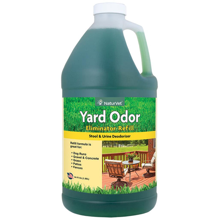 Yard Odor Eliminator Refill 64oz