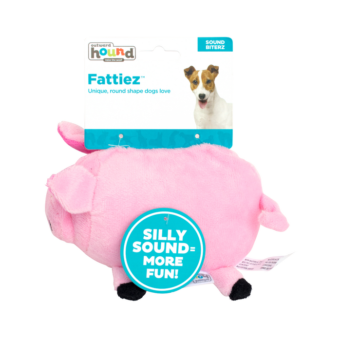 Fattiez Pig | Squeak