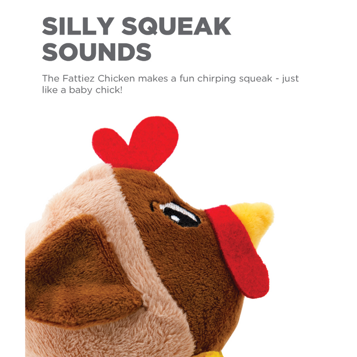 Fattiez Chicken | Squeak