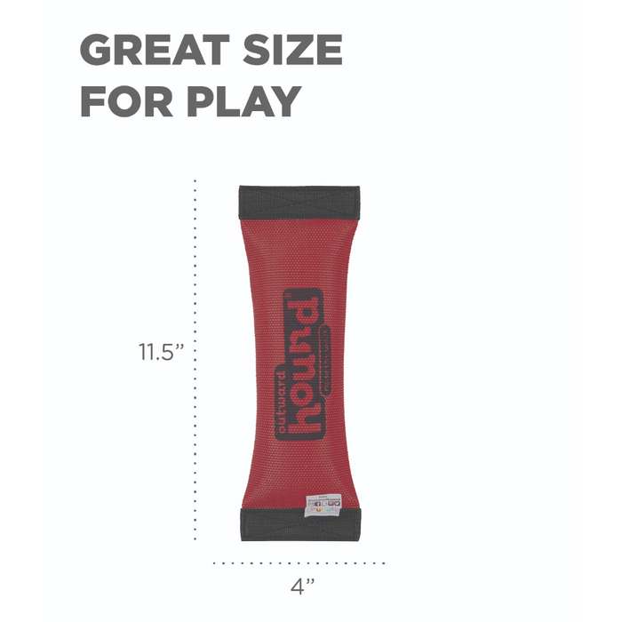 Fire Hose Squeak n' Fetch Large