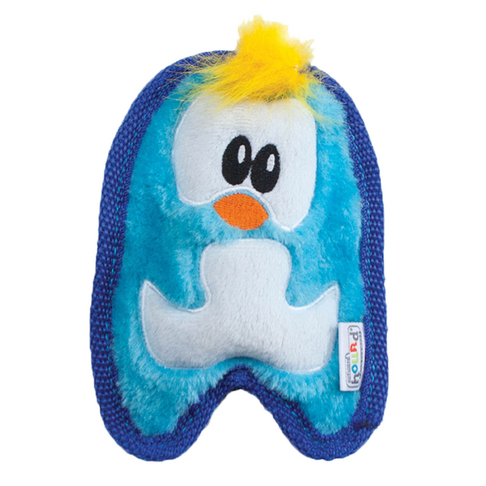 Invincibles Penguin Brown Xsmall 8"