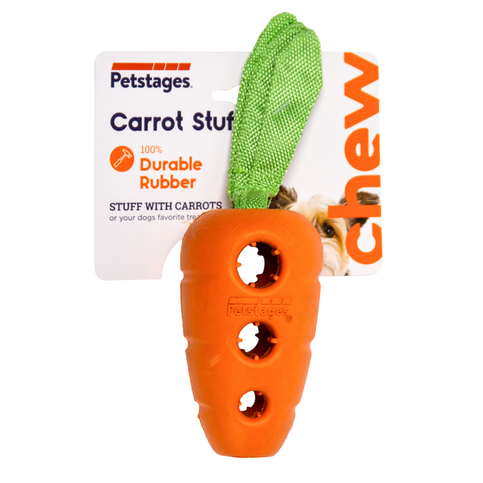 Carrot Stuffer & Bouncer 8.5"